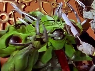 Mighty Morphin Power Rangers Mighty Morphin Power Rangers S03 E003 A Friend in Need, Part III