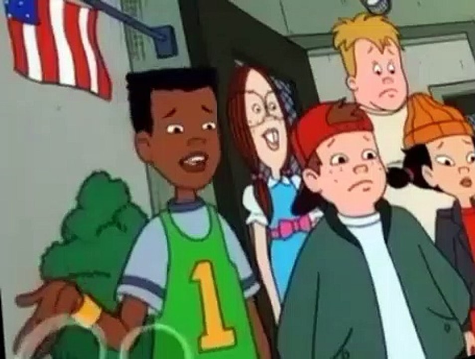 Recess S02 E007