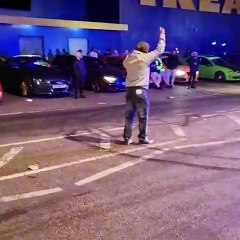 These Cop Cars Don't Have A Need For Speed