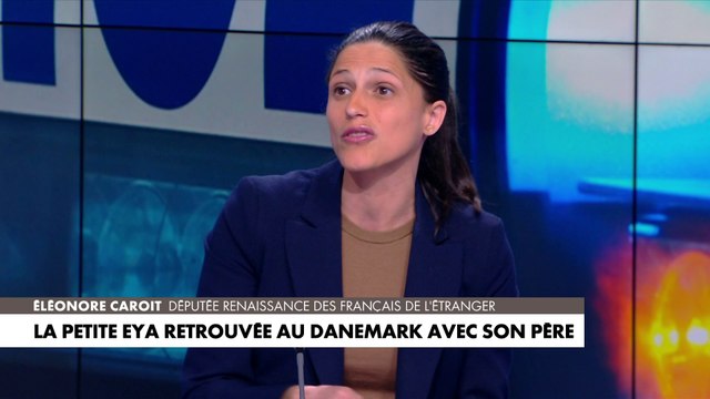Eleonore Caroit : «C'est quelque chose qui aurait pu être évité si on accordait une importance plus forte à la parole des femmes»