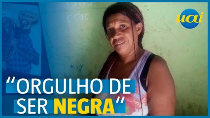 Depoimento de Damares Aparecido Pinto, mãe de 6 filhos