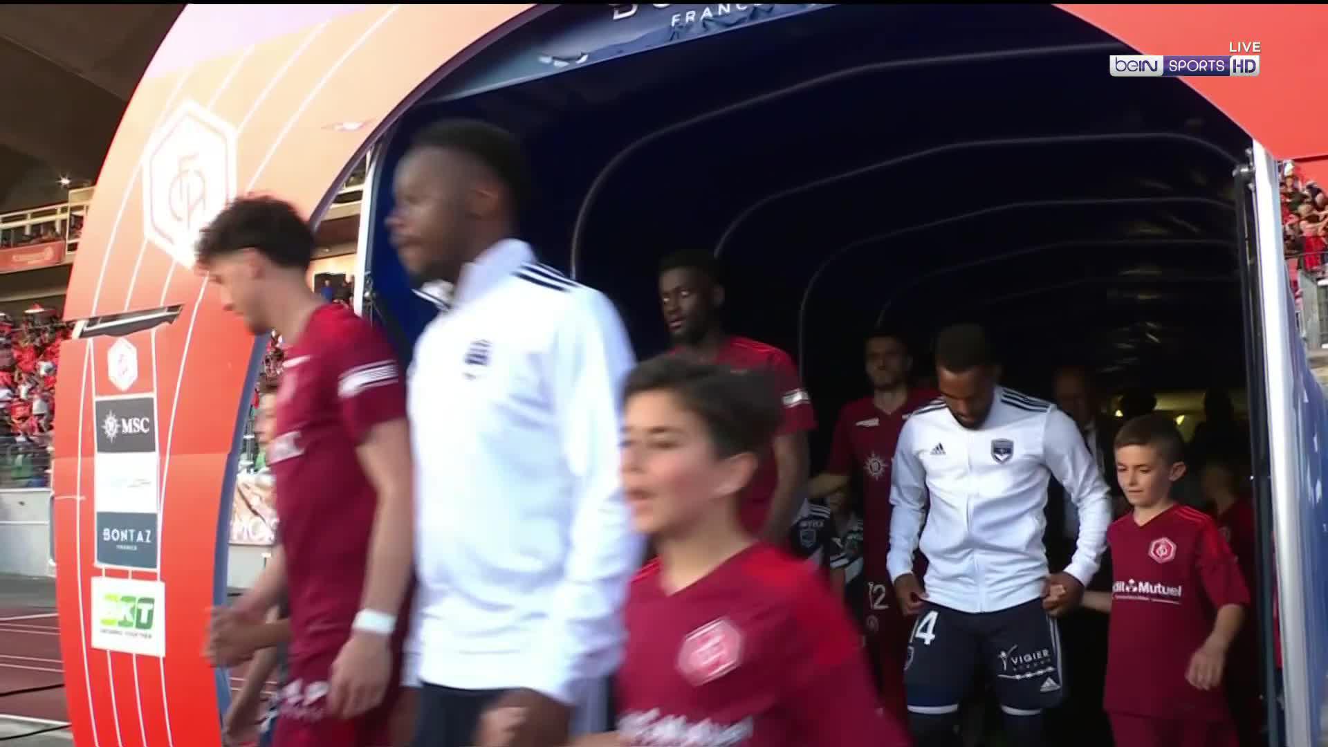 HL Ligue 2 - FC Annecy vs Bordeaux