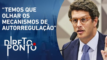 Como combater fakes news e assegurar liberdade de expressão? Salles responde I DIRETO AO PONTO