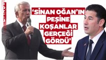 Mansur Yavaş’tan Gündem Olan Sözler! ‘Sinan Oğan’ın Peşine Koşanlar Gerçeği Gördü’