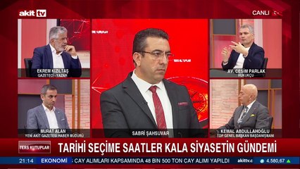 28 Mayıs'ta milletimiz ne karar verecek?