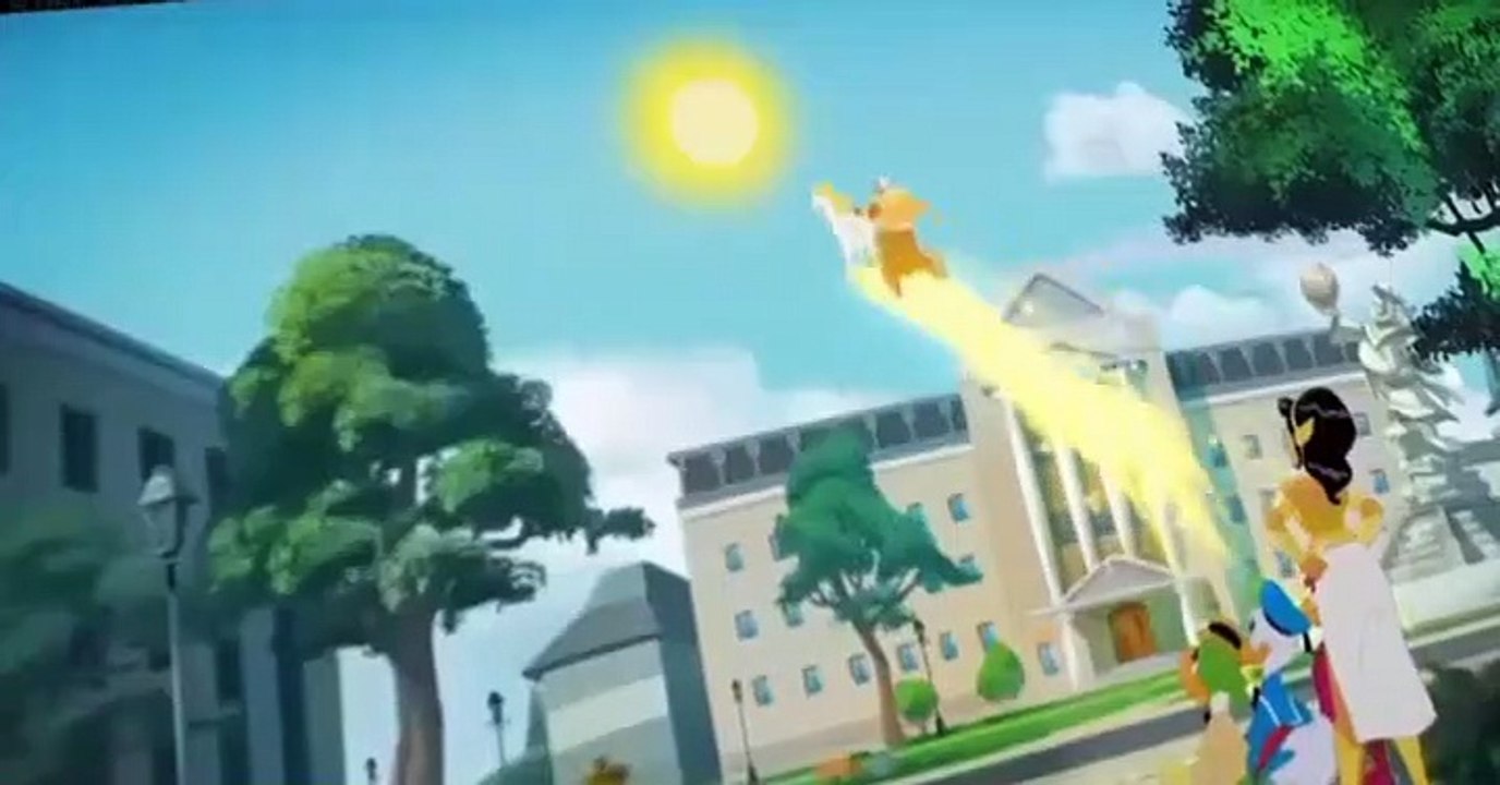 Legend of the Three Caballeros legend of the three caballeros E005 –  No Man is an Easter Island