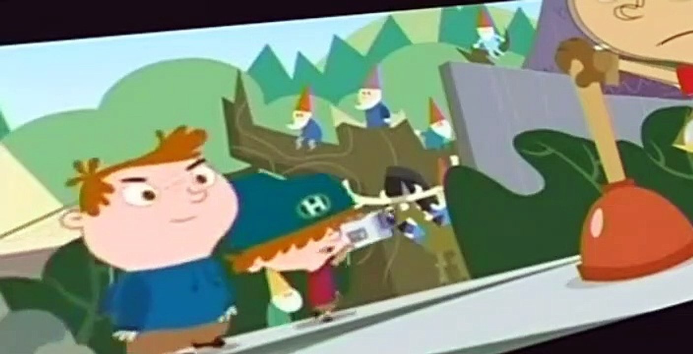 Kid vs Kat Kid vs Kat S02 E009 Down the Drain / 9 to 5 to Oblivion