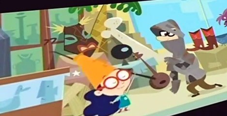 Kid vs Kat Kid vs Kat S02 E010 When Bad Dogs Go Big / The Bottyguard