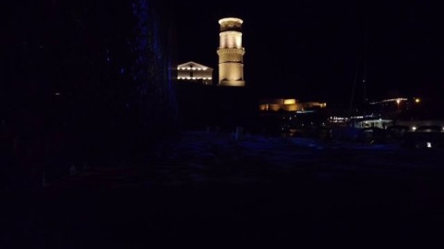 Les supporters marseillais célèbrent les 30 ans de la victoire de l'OM en Ligue des Champions