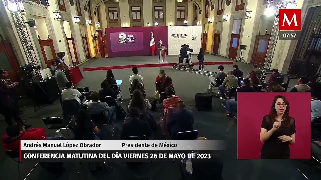 AMLO asegura que Amado Yañez, era muy protegido por Fox y Calderón