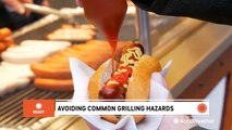 How to avoid common grilling hazards this summer