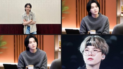 The ARMY who managed to spend time with BTS’ Suga and shared the experience in a video.