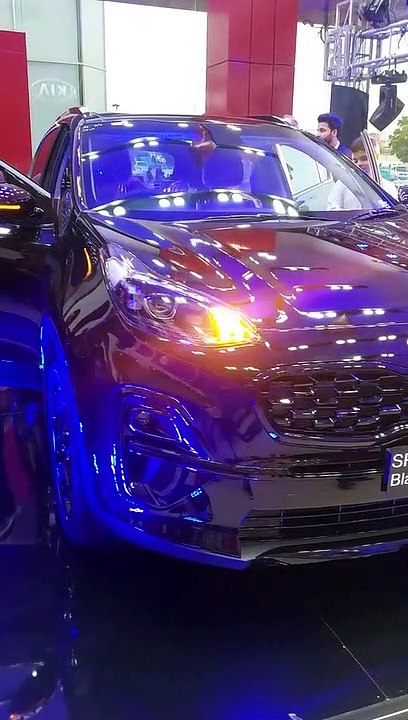 Kia Sportage Black Limited Edition | Kia Sportage Black Edition | kia sportage | kia | kia sportage 2023