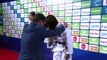 Judo : María Pérez offre au Porto Rico une première médaille d’or en World Tour