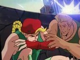 Street Fighter: The Animated Series Street Fighter: The Animated Series E009 – Eye of the Beholder