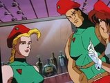 Street Fighter: The Animated Series Street Fighter: The Animated Series E012 – Chunnel Vision