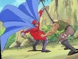 Street Fighter: The Animated Series Street Fighter: The Animated Series E013 – Strange Bedfellows