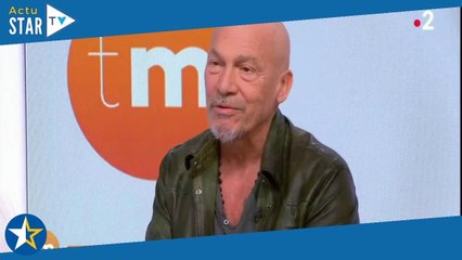 "Vous avez rangé sa chambre…" : Florent Pagny se confie sur l'envol de la carrière de Vanessa Paradi