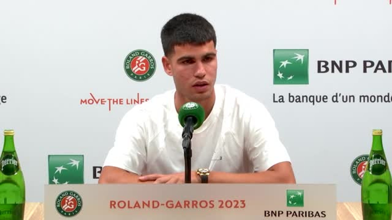 Alcaraz hofft auf baldige Nadal-Rückkehr