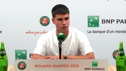 Alcaraz hofft auf baldige Nadal-Rückkehr