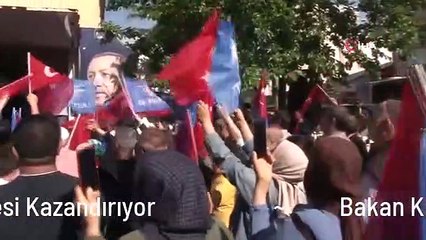 Bakan Kurum, Turgut Reis Mahallesi'ne Millet Bahçesi Kazandırıyor