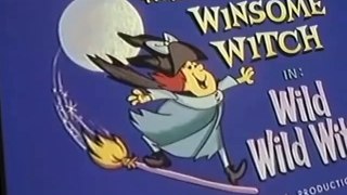 Winsome Witch Winsome Witch E026 – Wild Wild Witch
