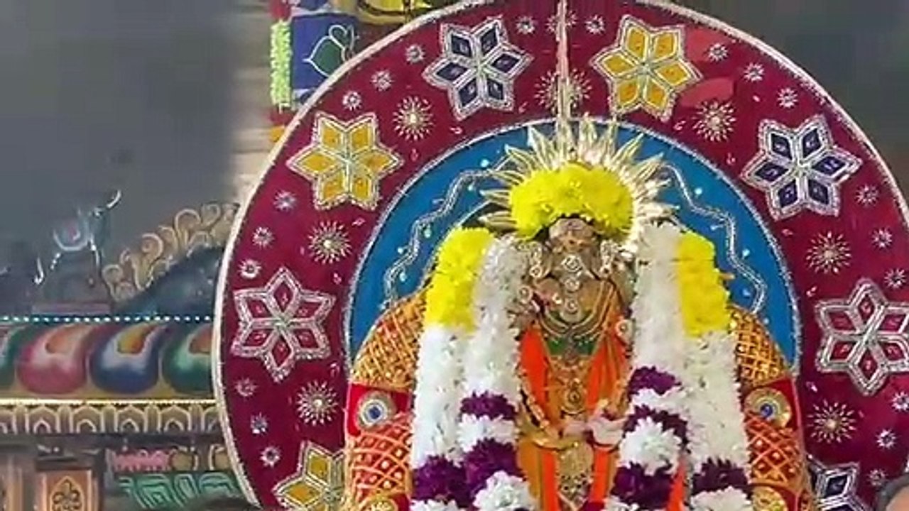 கணபதி ஹோமம் #Jüchen Sri Navasakthi Vinayagar Makotsavam 2023