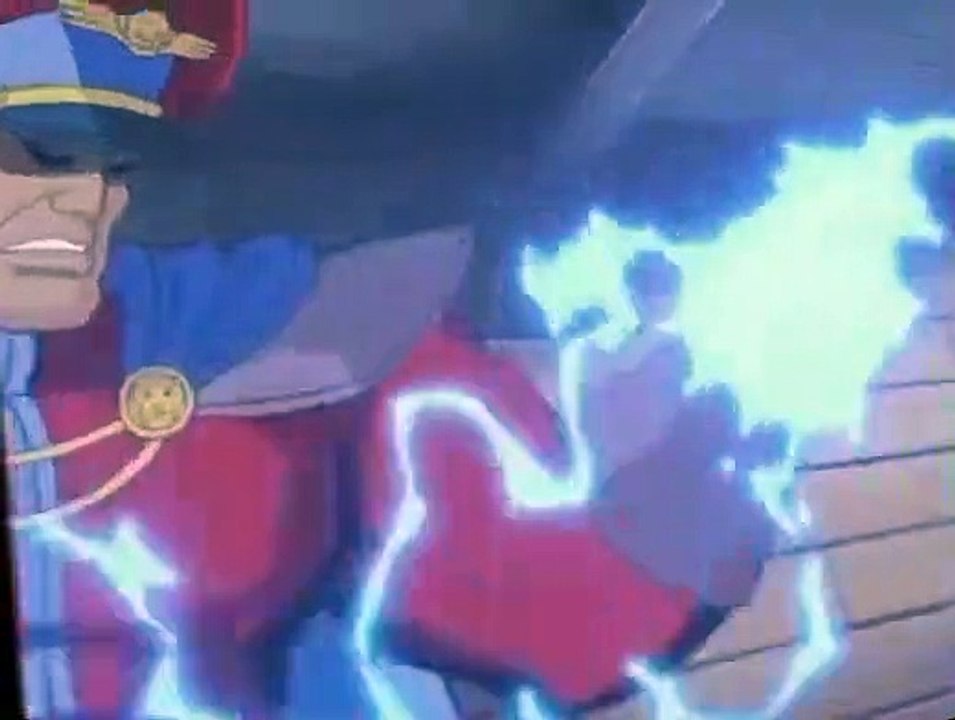 Street Fighter: The Animated Series Street Fighter: The Animated Series E015 – Cammy and the Bachelor