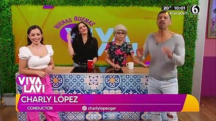 Regresa Gaby Ramírez a Vivalavi