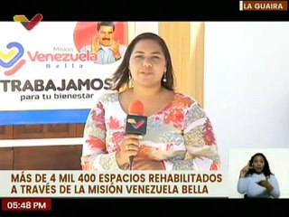La Guaira | Misión Venezuela Bella rehabilita iglesia Las Mercedes ubicada en el km 23 del Junquito
