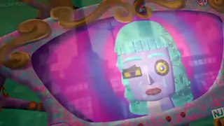 Cyberchase Cyberchase S10 E003 A Seedy Business