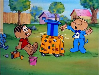 Turma da Mônica-O Grande Show (Redublagem) Remasterizado