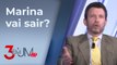 Gustavo Segré: “Será que Lula está colocando Marina Silva como uma ministra figurativa?”