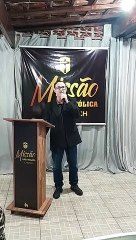 Quinta profética. Ap. Douglas Macknight