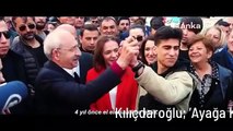 Kılıçdaroğlu: 'Ayağa Kalk Türkiye'm, İlk Turda Salladık, İkinci Turda Kazanacağız'