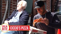Barstool Pizza Review - Ciccio’s Pizza (Brooklyn, NY) presented by Rhoback
