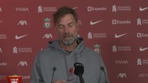 Klopp on Salah Liverpool future, Europa League nights at Anfield and injury latest (full presser part 2)