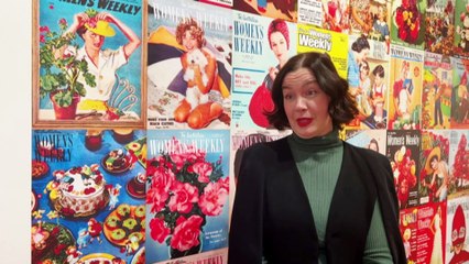 Exhibition charts 90 years of Women’s Weekly magazine