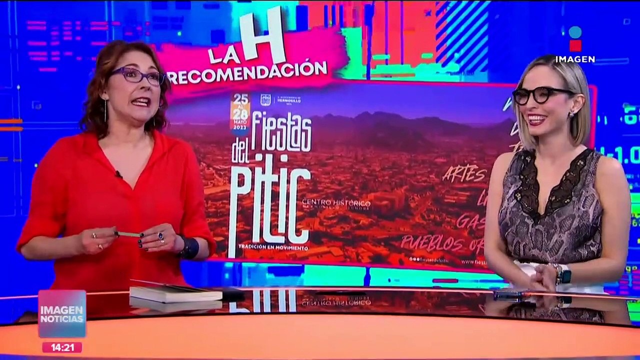 Fiestas del Pitic, documental de Tina Turner y "Cien cuyes": La H Recomendación