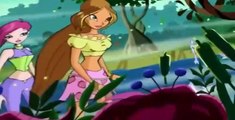 Winx Club RAI English S01 E011 - The Monster and The Willow