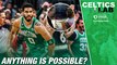 Boston beats the Heat at the Garden in Game 5; is anything truly possible? | Celtics Lab