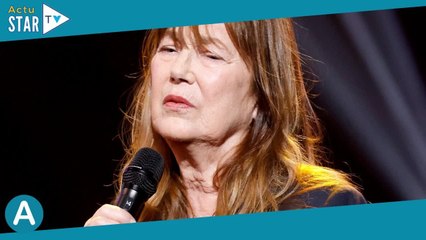 Jane Birkin annule tous ses concerts ! Les premiers mots de la chanteuse après cette annonce soudain