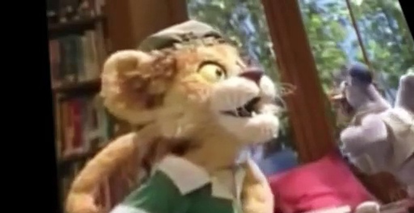 Between the Lions Between the Lions S01 E004 Farmer Ken’s Puzzle ...