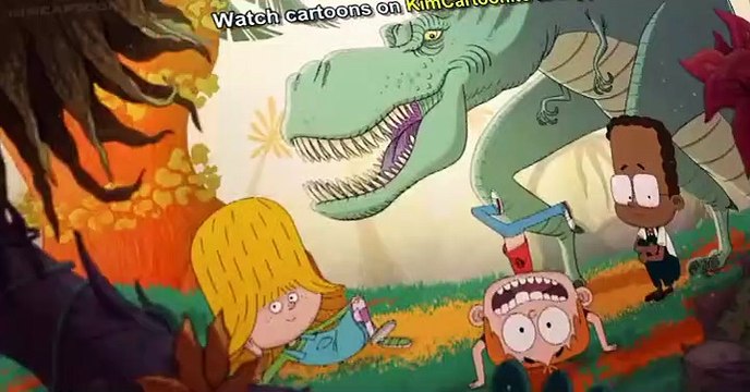 I, Elvis Riboldi I, Elvis Riboldi E004 – I, Elvis Riboldi, and the Striped Bandits