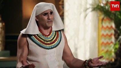 130-Moises y Los Diez Mandamientos