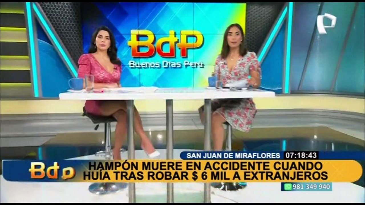 Exclusivo: Este es el testimonio de los empresarios bolivianos que les robaron 6 mil dólares en Lurín