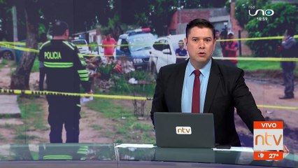 Testigo revela detalles de doble crimen