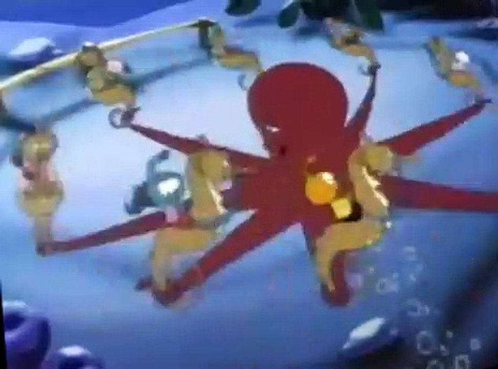 Snorks Snorks S01 E004 The New Neighbors