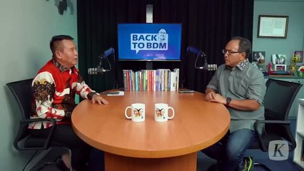 Cerita Mantan Ajudan Soal Renggangnya Habibie dengan Soeharto Jelang Lengser | Back To BDM