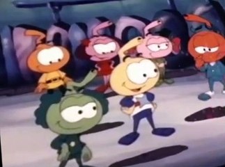 Snorks Snorks S01 E012 Snork Marks the Spot